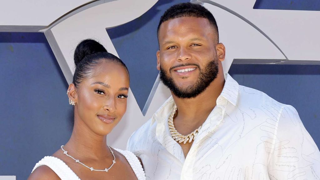 Aaron Donald's Wife: Surprising NFL Exit At 32