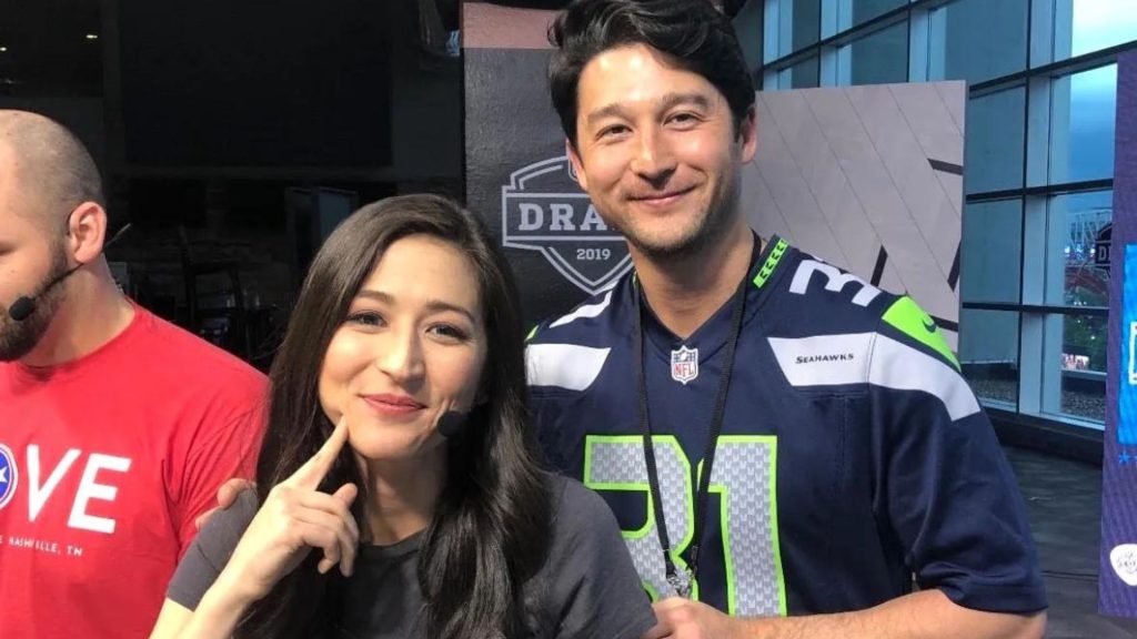 Know About Mina Kimes Husband And Career Highlights