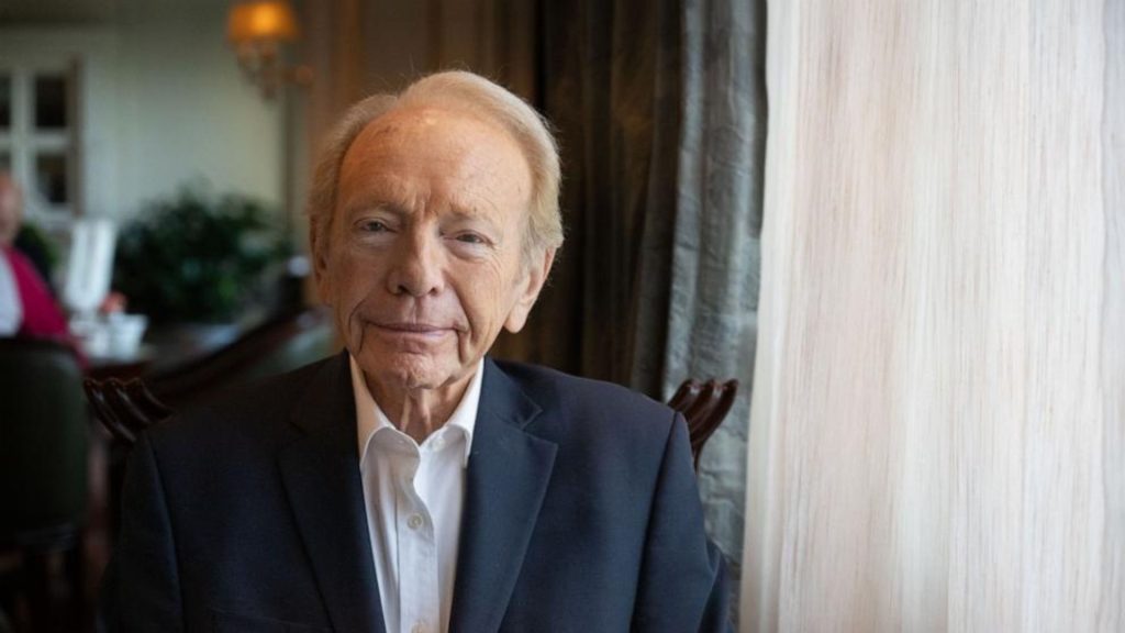 Know About Joe Lieberman's Wife And His Death