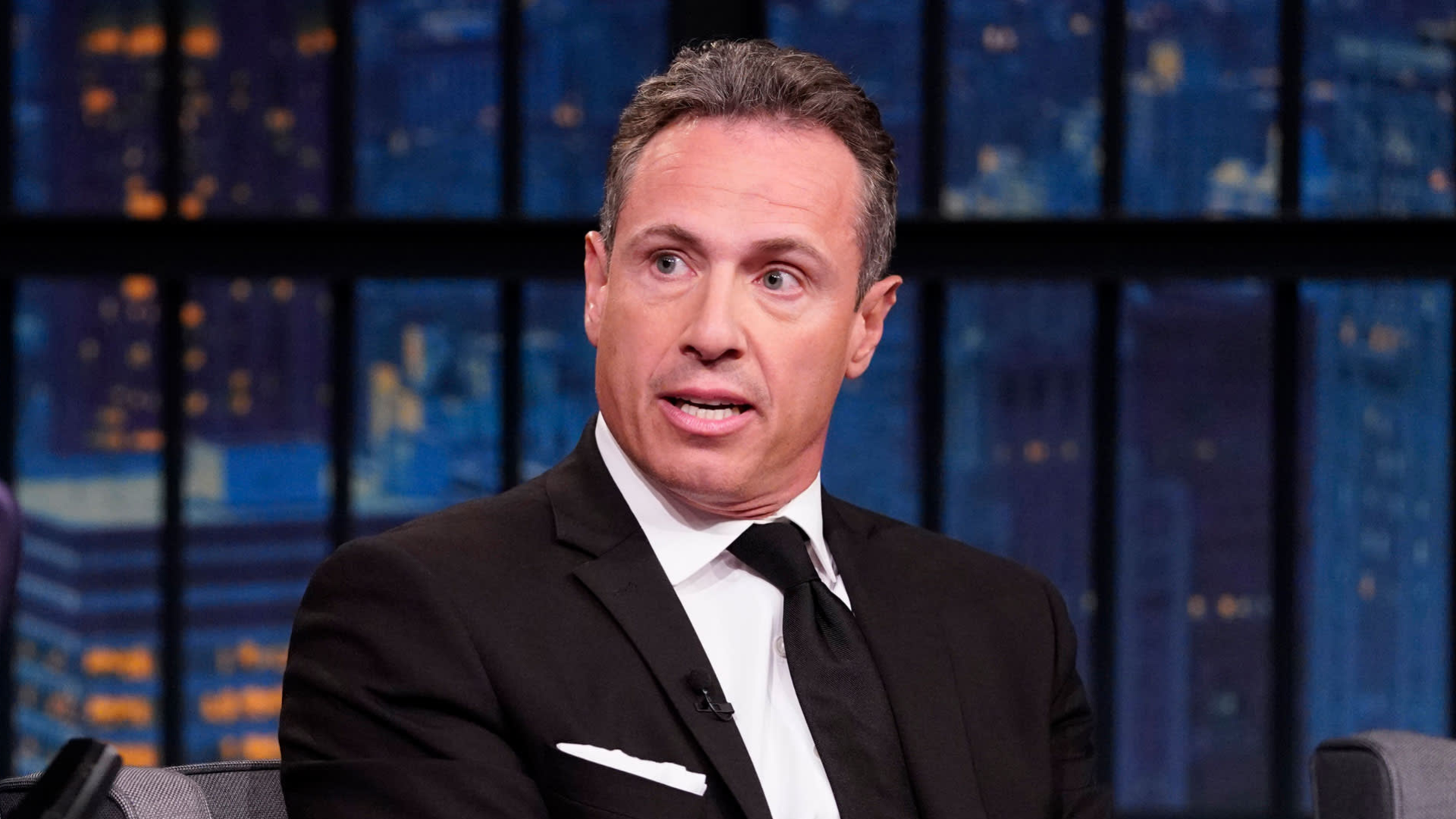 About Chris Cuomo's Wife And The Capitol Riots Debate