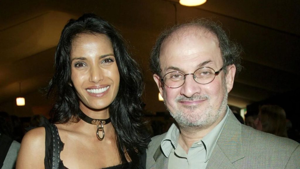 Salman Rushdie's Wife And His New Memoir, "Knife"