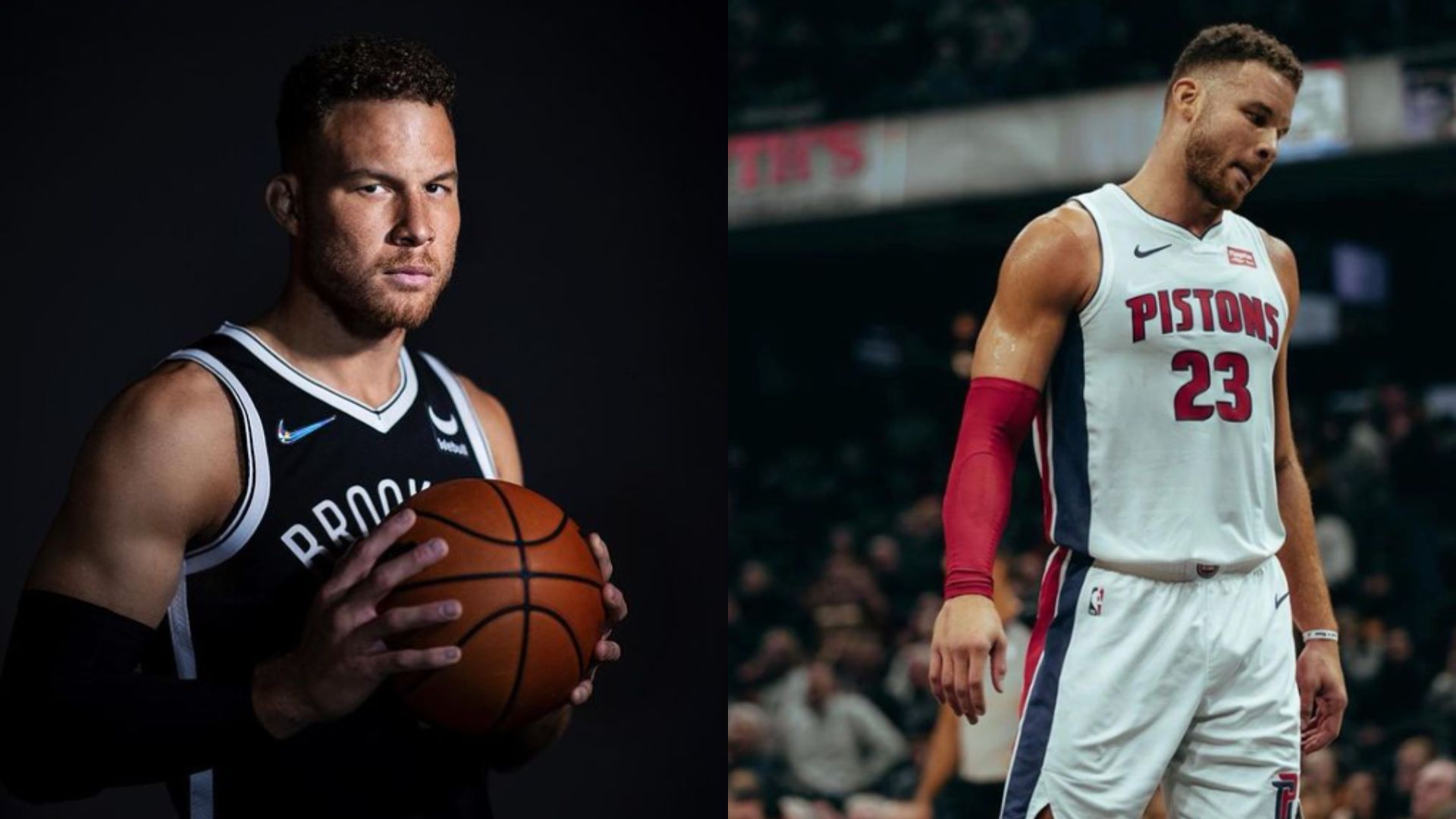 Blake Griffin's Wife & His 14-Year NBA Journey
