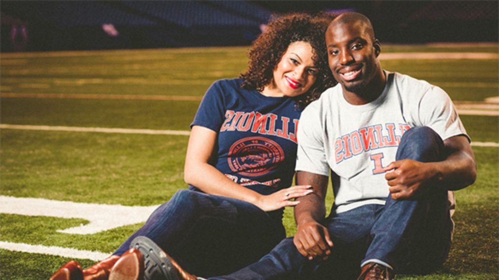 Vontae Davis' Wife and Their Relationship