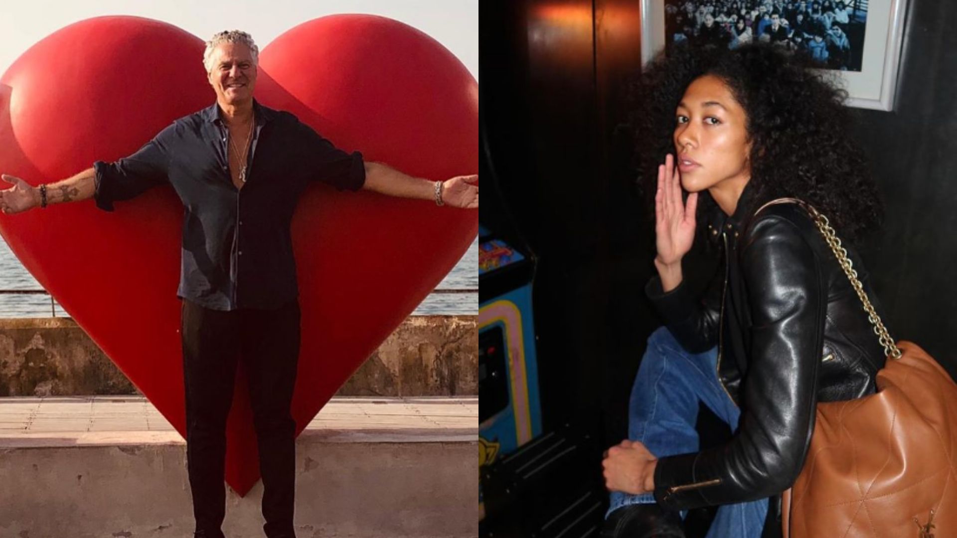 Vittorio Assaf's Wife: Finds Love With Aoki Lee Simmons