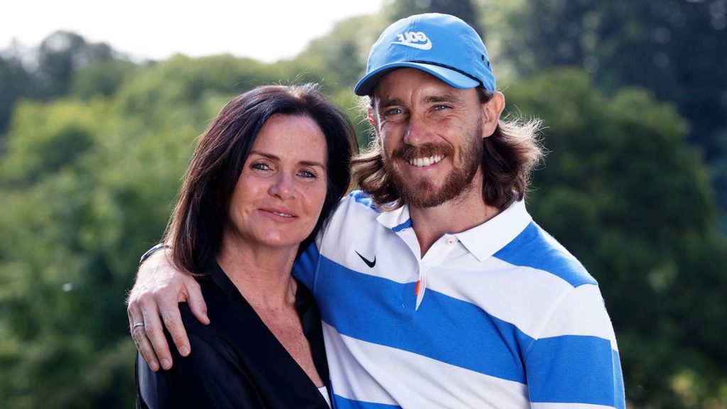 All You Need To Know About Tommy Fleetwood's Wife