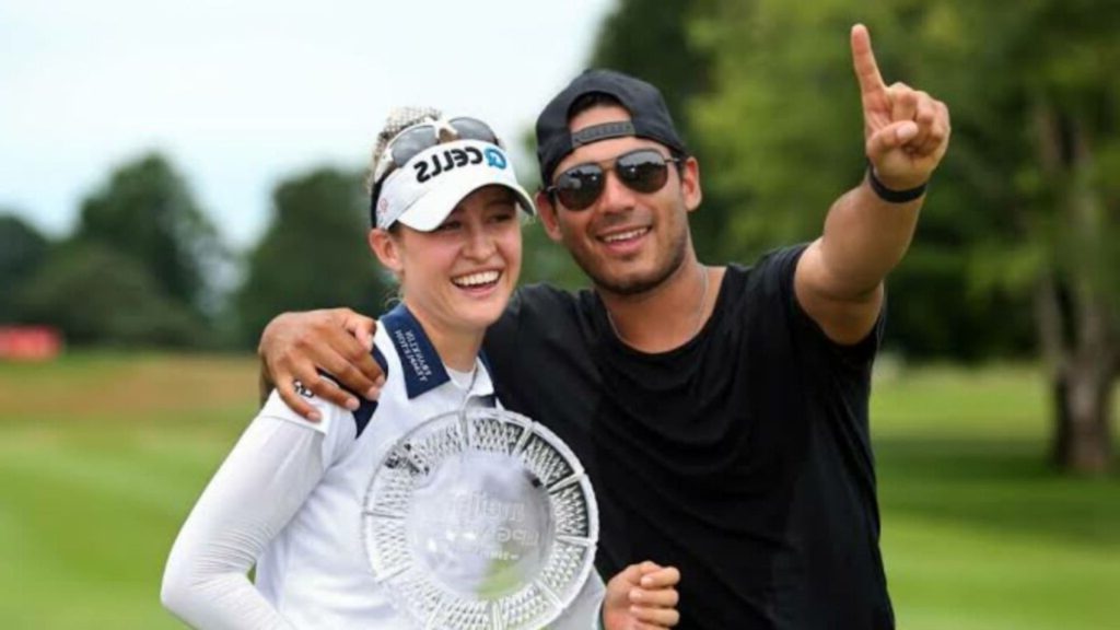 All You Need To Know About Nelly Korda's Boyfriend